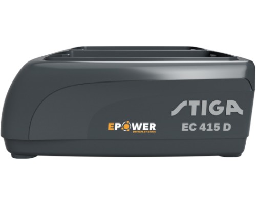 Зарядное устройство для аккумулятора Stiga EC 415 D