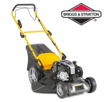 Газонокосилка бензиновая Stiga Combi 48 SEQ B (двигатель Briggs & Stratton, электростартер) 