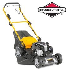 Газонокосилка бензиновая Stiga Combi 48 SEQ B (двигатель Briggs & Stratton, электростартер) 