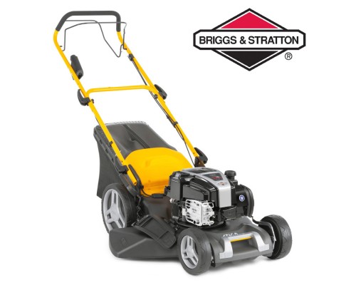 Газонокосилка бензиновая Stiga Combi 48 SEQ B (двигатель Briggs & Stratton, электростартер) Газонокосилка бензиновая Stiga Combi 48 SEQ B (двигатель Briggs & Stratton, электростартер)