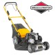 Газонокосилка бензиновая Stiga Combi 48 SEQ B (двигатель Briggs & Stratton, электростартер)