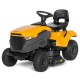 Садовый трактор Stiga Tornado 398