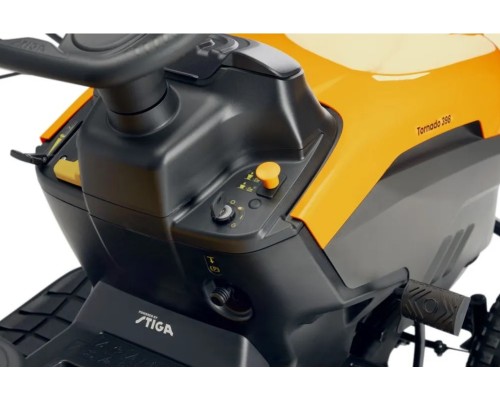 Садовый трактор Stiga Tornado 398 Садовый трактор Stiga Tornado 398
