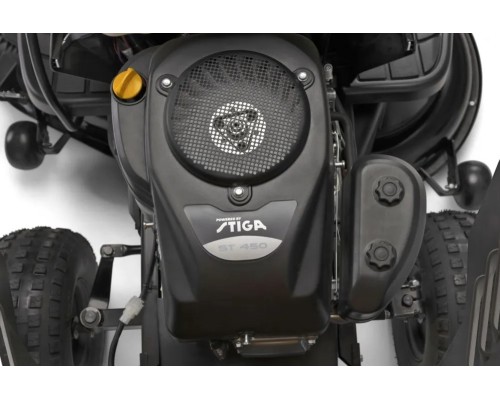 Садовый трактор Stiga Tornado 398 Садовый трактор Stiga Tornado 398