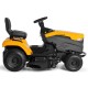 Садовый трактор Stiga Tornado 398