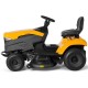 Садовый трактор Stiga Tornado 398