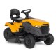 Садовый трактор Stiga Tornado 398