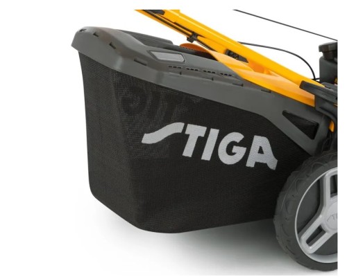 Купить профессиональную газонокосилку Stiga Combi 55 SQH (двигатель Honda GSV 200) Купить профессиональную газонокосилку Stiga Combi 55 SQH (двигатель Honda GSV 200)