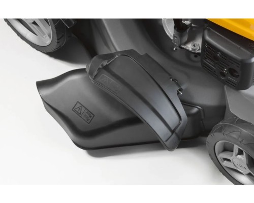 Купить профессиональную газонокосилку Stiga Combi 55 SQH (двигатель Honda GSV 200) Купить профессиональную газонокосилку Stiga Combi 55 SQH (двигатель Honda GSV 200)