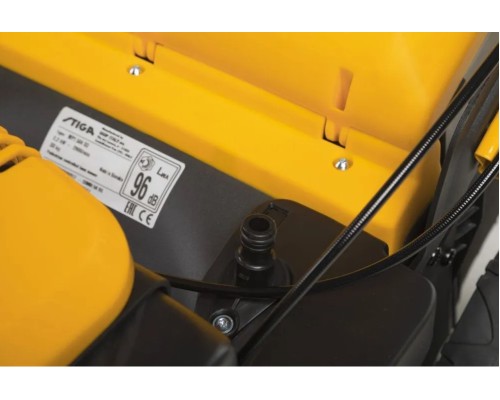 Купить профессиональную газонокосилку Stiga Combi 55 SQH (двигатель Honda GSV 200) Купить профессиональную газонокосилку Stiga Combi 55 SQH (двигатель Honda GSV 200)