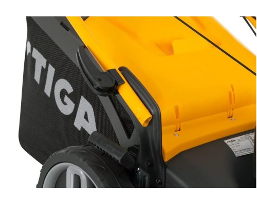 Купить профессиональную газонокосилку Stiga Combi 55 SQH (двигатель Honda GSV 200) Купить профессиональную газонокосилку Stiga Combi 55 SQH (двигатель Honda GSV 200)