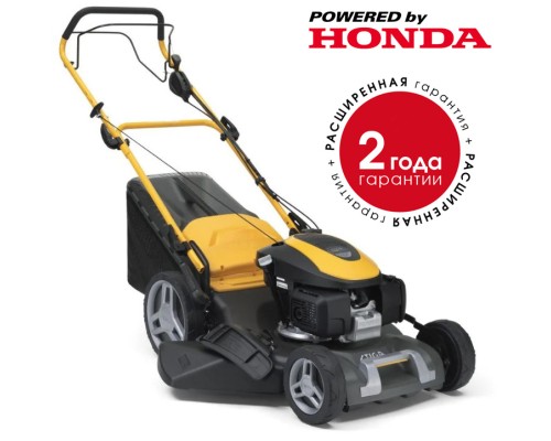 Купить бензиновую газонокосилку Stiga Combi 53 SVQH (вариатор скорости и дв. Honda) Купить бензиновую газонокосилку Stiga Combi 53 SVQH (вариатор скорости и дв. Honda)