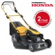Купить бензиновую газонокосилку Stiga Combi 53 SVQH (вариатор скорости и дв. Honda)